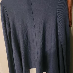 Women's Blue Sweater